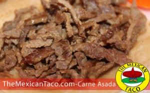 Carne Asada Tacos