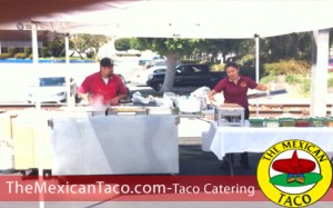 The Mexican Taco | Taco Catering